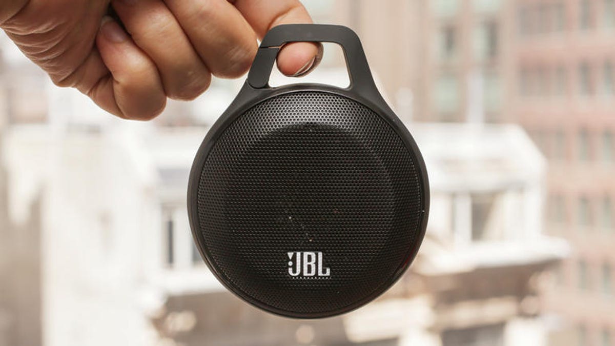 JBL Clip+ Bluetooth speaker