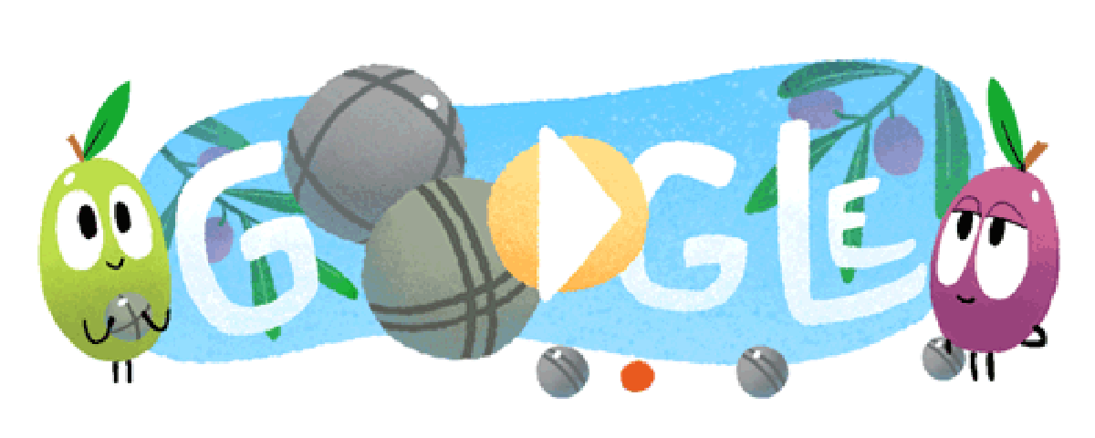 Google Doodle Brings Back Popular Games