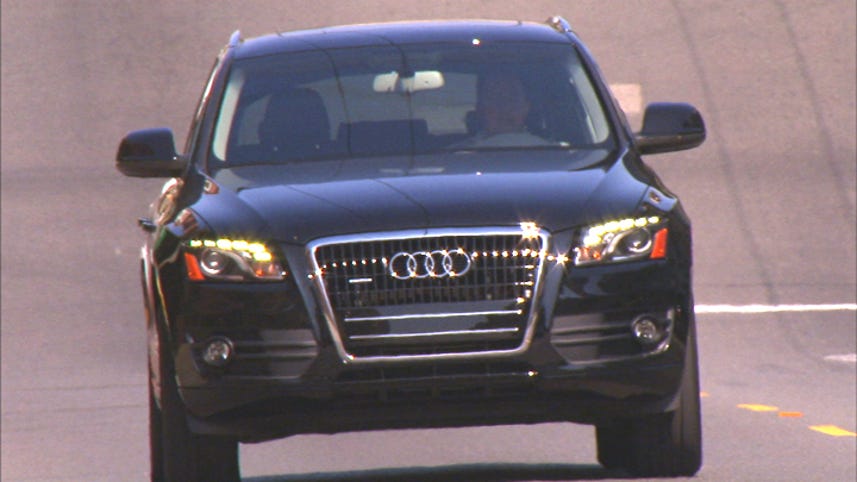 2009 Audi Q5 Prestige