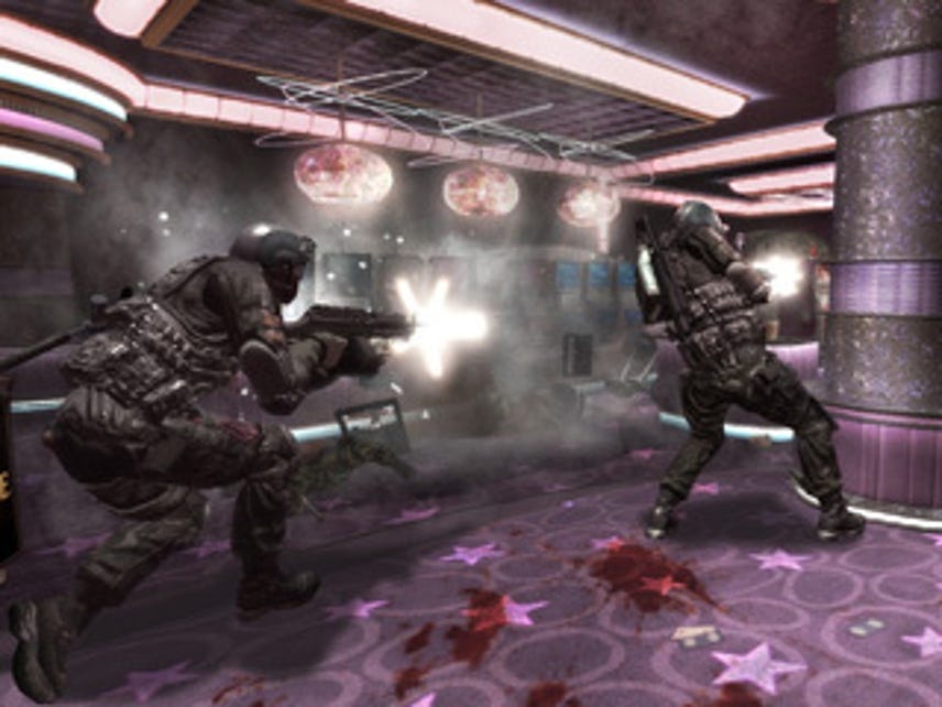 Gaming preview: 'Rainbow Six Vegas 2'