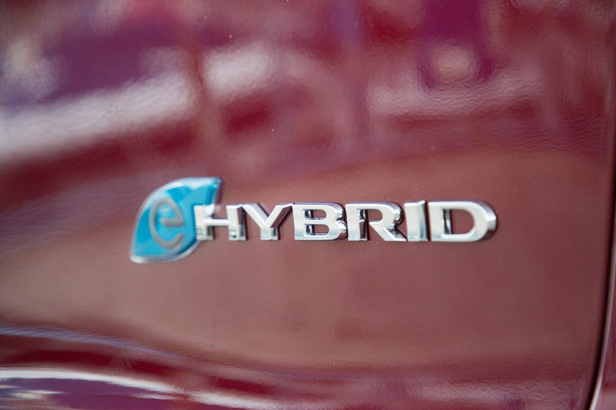 Long-Term Chrysler Pacifica Hybrid