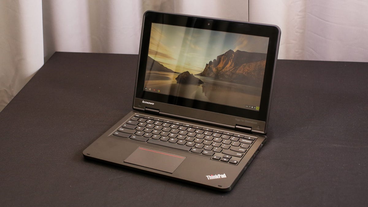 Lenovo Thinkpad Yoga 11e Chromebook product photos - CNET