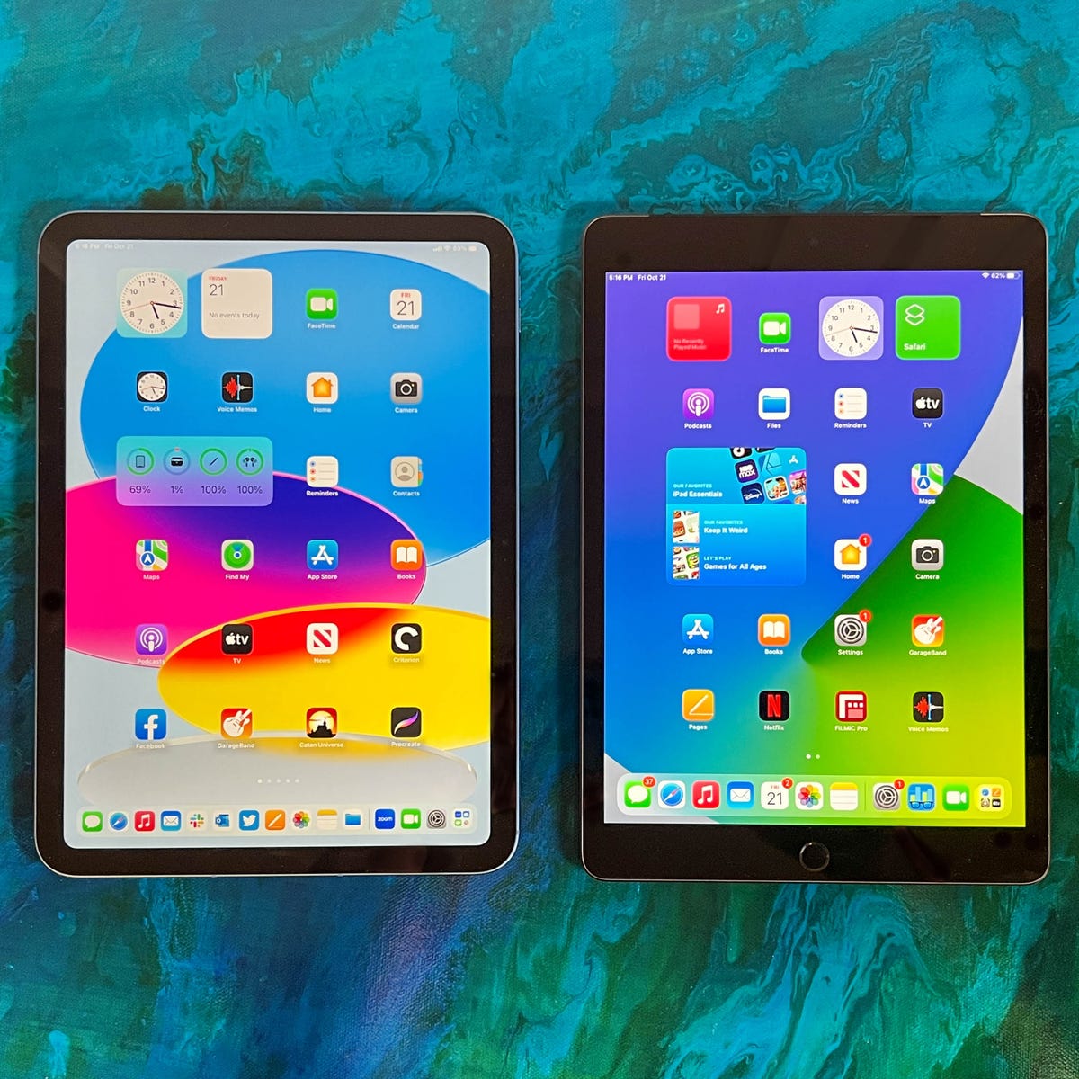 grus Irreplaceable handling Best iPad for 2023: Navigating Apple's Tablets - CNET