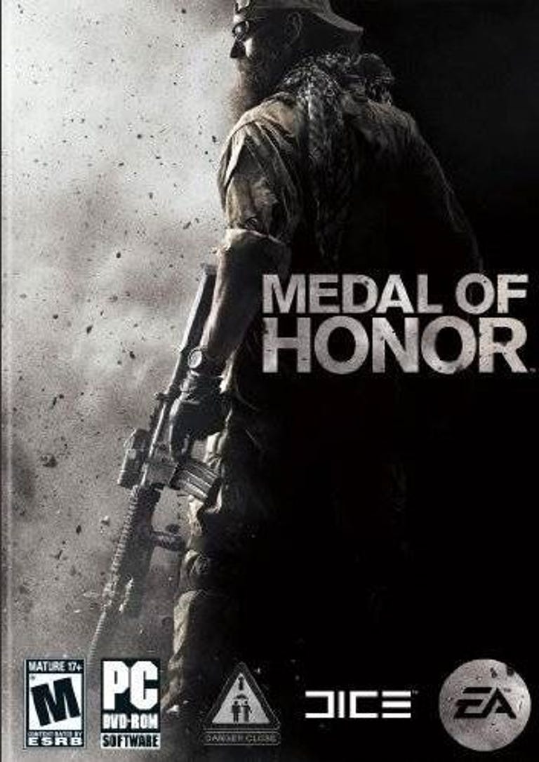 Fight the Taliban in EA's gritty Medal of Honor, on sale for just $7.50.