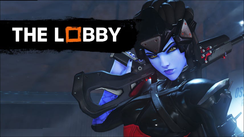 GameSpot's The Lobby - How does Overwatch play on consoles?