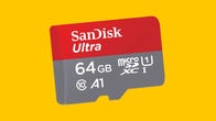 At Under , SanDisk's 64GB MicroSD Card Is a Must-Have for Your Tech Gadgets
                        This is the first time we've seen the 64GB option go under , so be sure to grab one for yourself today.