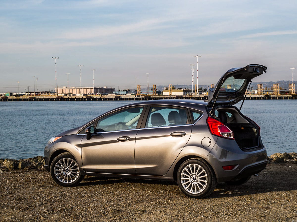 2014 Ford Fiesta review: The little Fiesta gets Ford's big-time tech - CNET