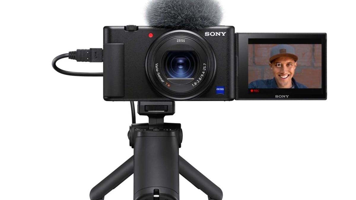 restjes stroom hamer Turn your Sony camera into a webcam with this easy trick - CNET