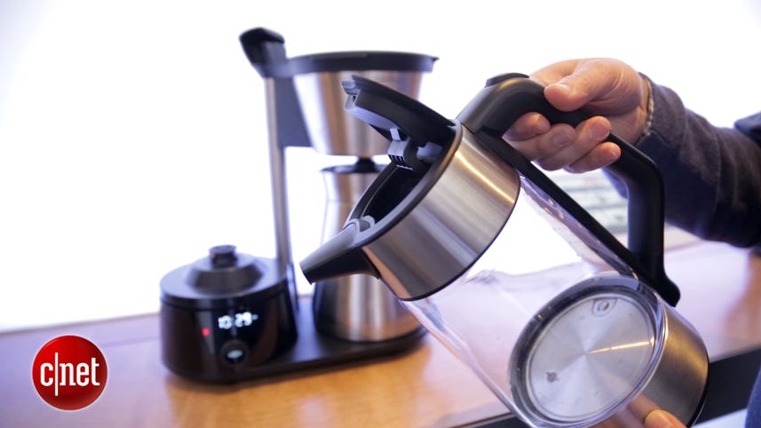 Oxo's clever drip coffee system brews more coffee better
