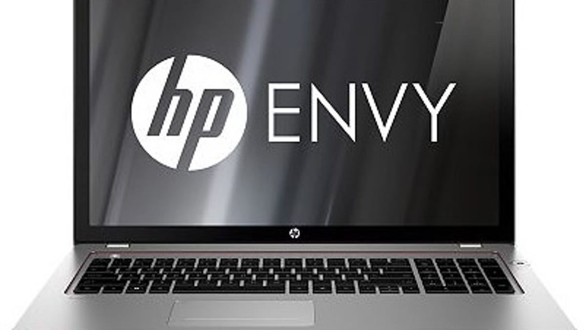 HP Envy 17 uses Intel quad-core mobile processors.