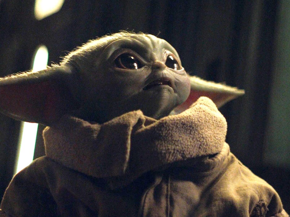 Baby Yoda Everything We Know About The, What Is Baby Yoda S Bed Called