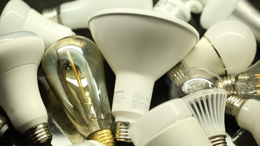 CNET's LED Buying Guide makes sense of the light bulb aisle