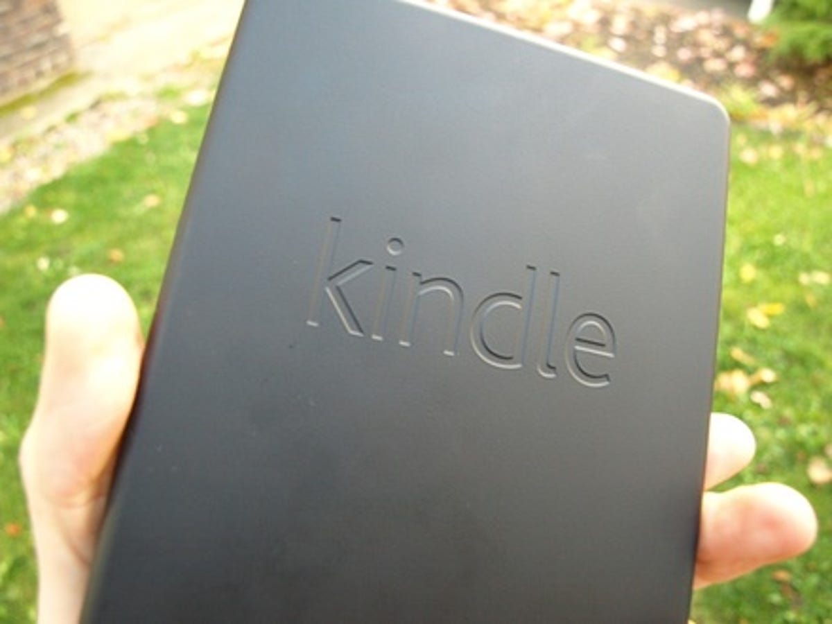 Kindle Fire review:  Kindle Fire - CNET
