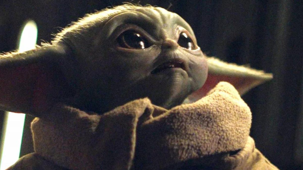 Baby Yoda: Everything we know about The Mandalorian star - CNET