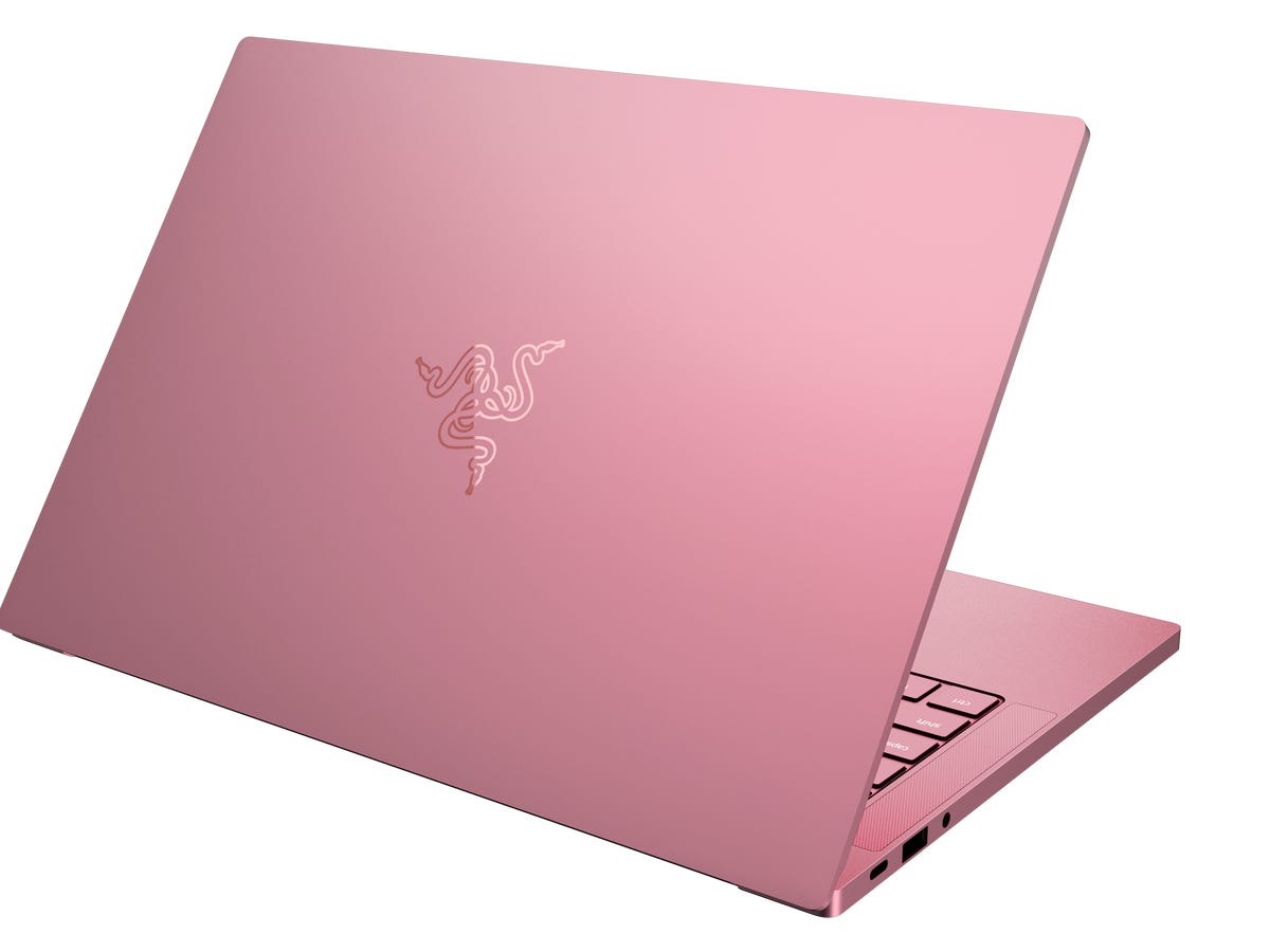 Razer unveils Stealth laptop and gaming accessories in Quartz Pink