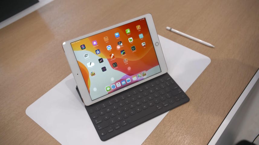 iPad 10.2-inch review: The case for the least expensive iPad - CNET