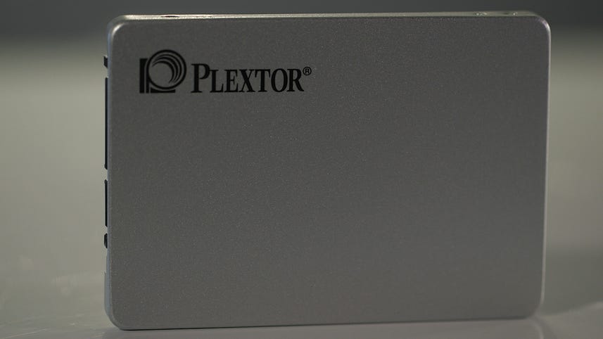 The Plextor M7V SSD is a good deal