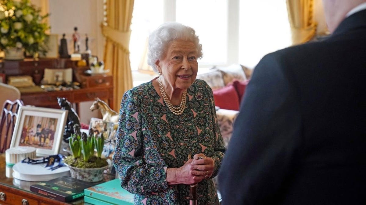 Queen Elizabeth II Tests Positive for COVID: Everything We Know - CNET