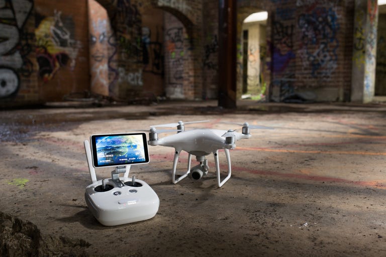 DJI Phantom 4 Pro review: DJI 4 Pro review: So you wanna be a drone photographer? - CNET