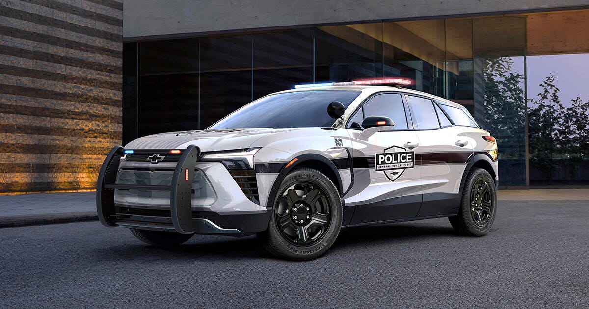 chevy-blazer-ev-police-car-coming-in-2024