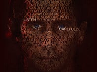 <p>The Guilty US remake poster</p>