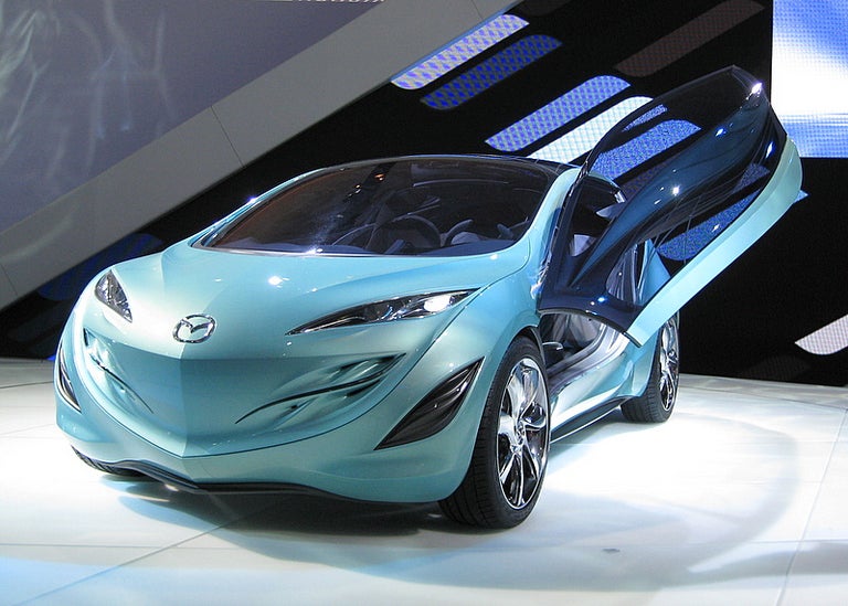 Mazda Kiyora concept