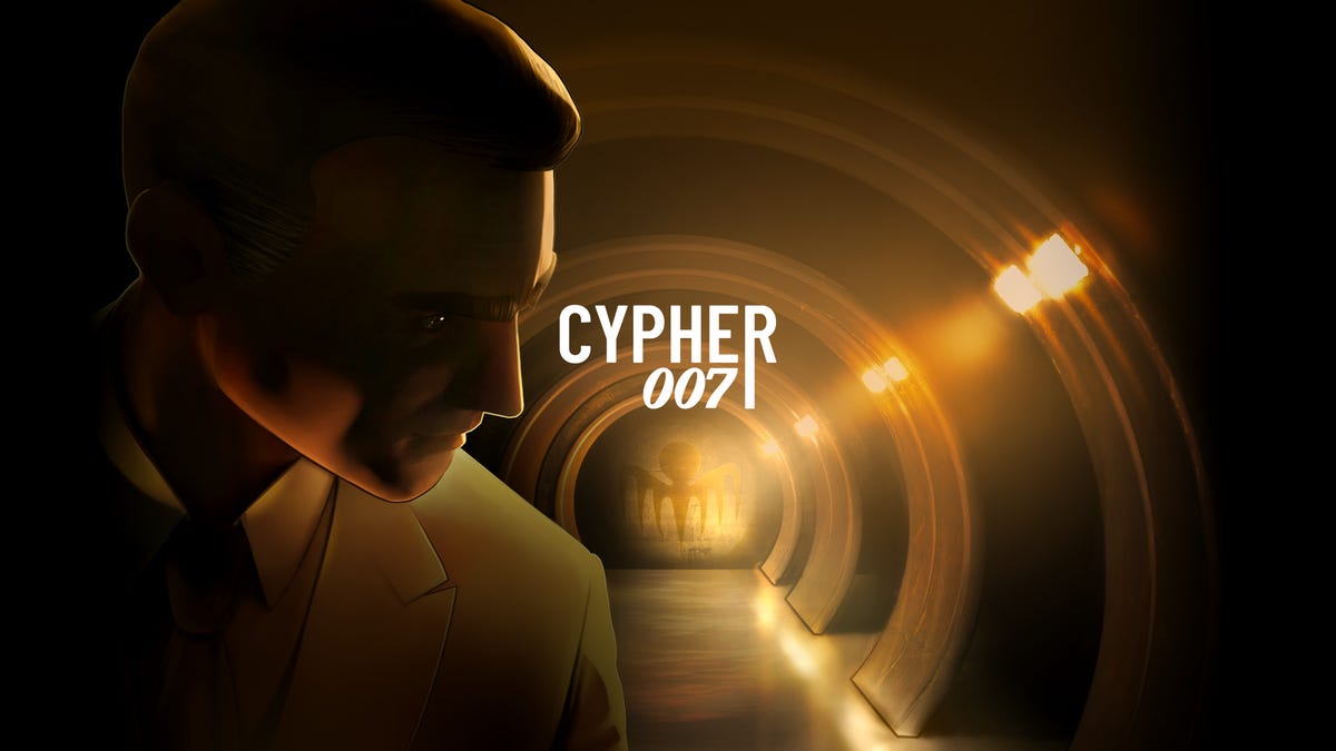 Cypher 007: James Bond Takes on Apple Arcade