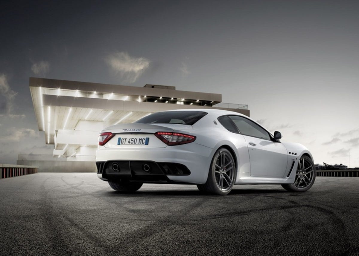 The Maserati GranTurismo MC Stradale promises to be lighter, faster, and more powerful.