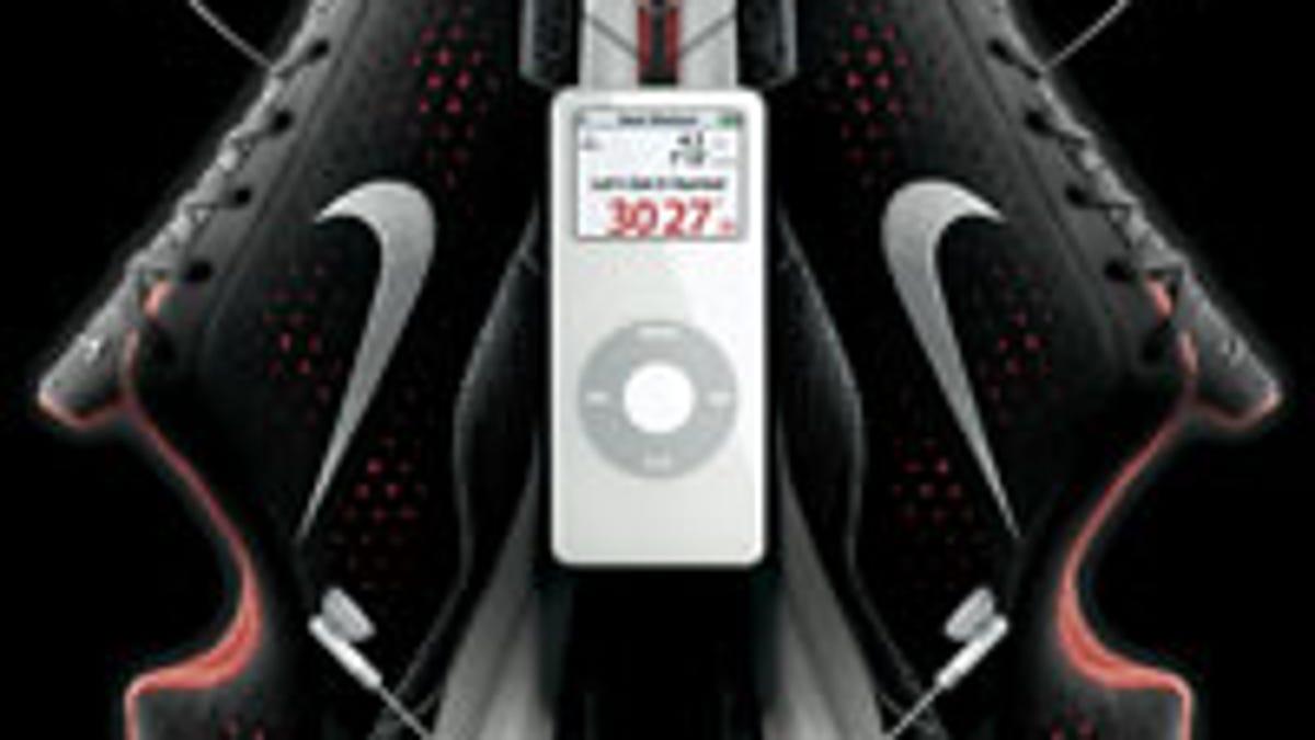 Nike+iPod Sports Kit