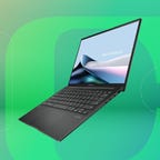 Asus Zenbook 14 OLED laptop