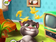 <p>My Talking Tom is coming to Apple Arcade.</p>