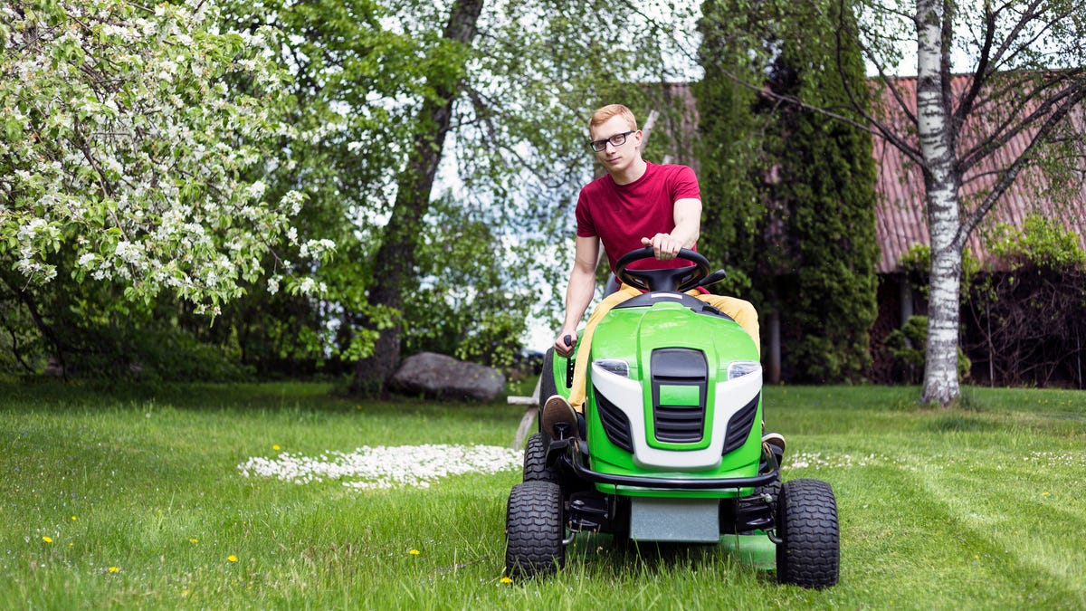 Best Riding Mowers for 2024 - CNET