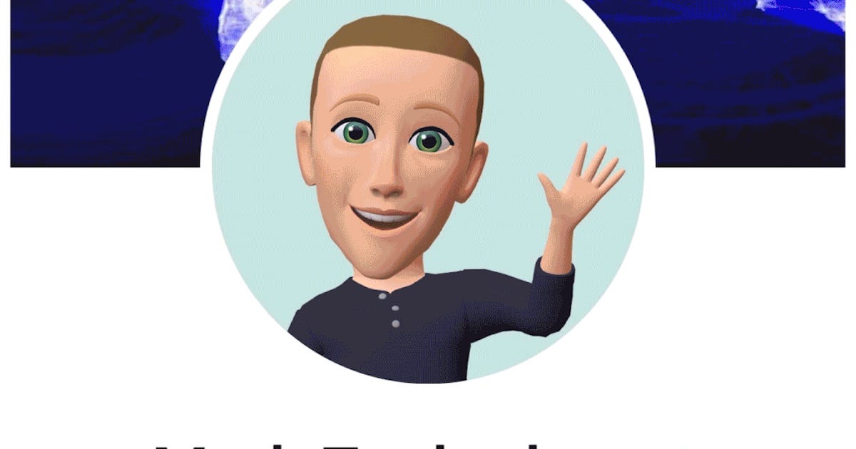 Facebook's latest metaverse move: Dropping avatars into Instagram - CNET