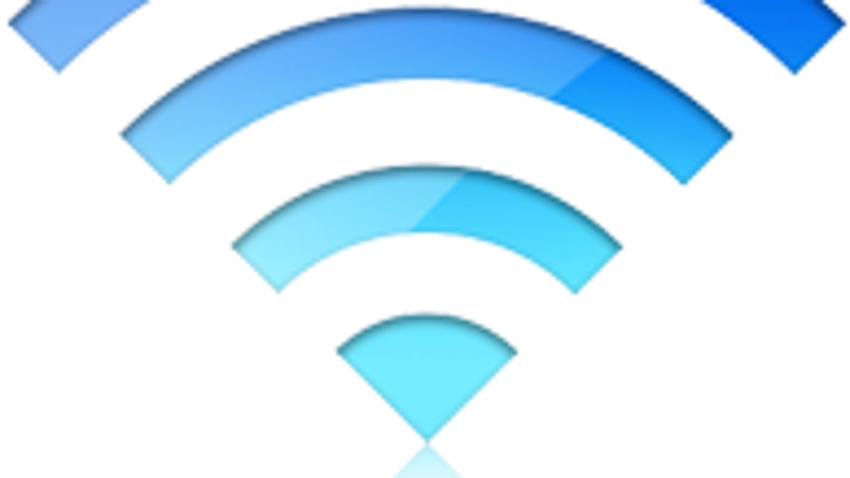 Wireless logo