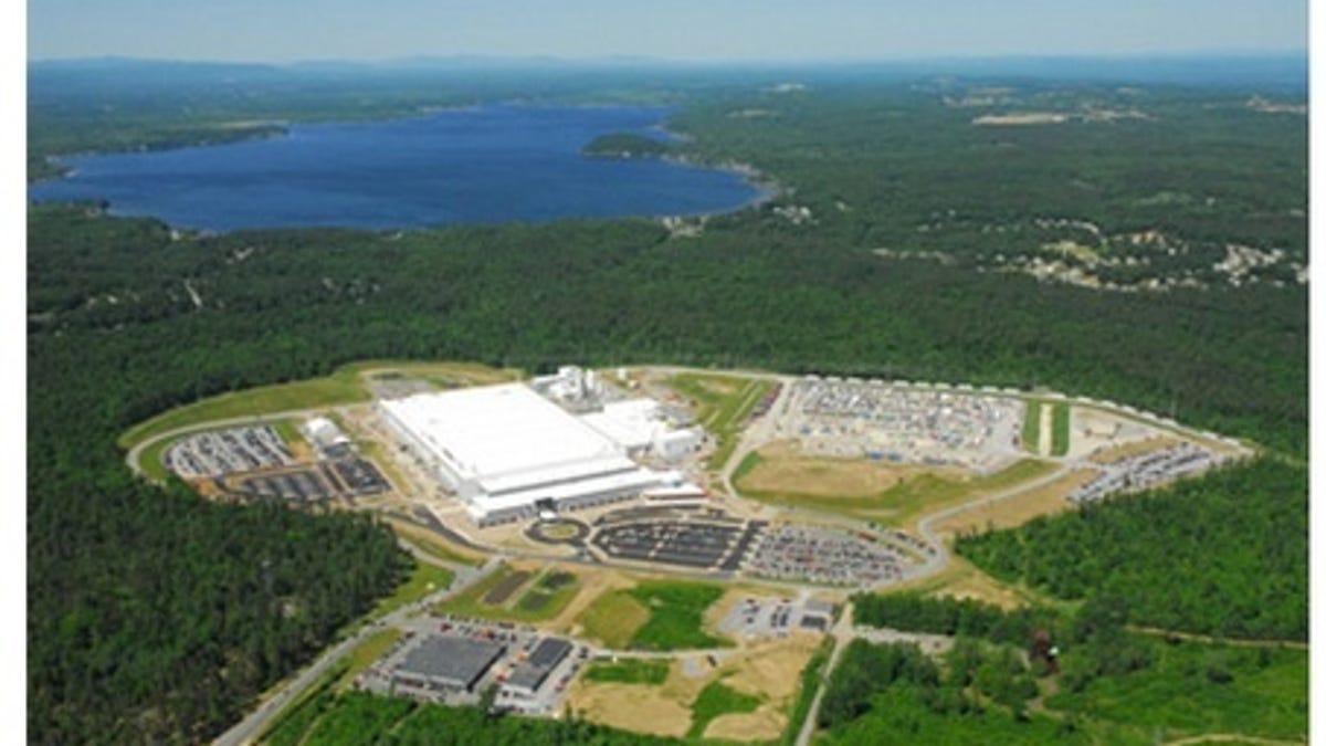 Construction of Globalfoundries Fab 8 began in July 2009, with the installation of the first manufacturing tools in June 2011, and is on track to begin initial manufacturing in 2012.  The facility will make cutting-edge 28-nanometer and 20-nanometer chips.