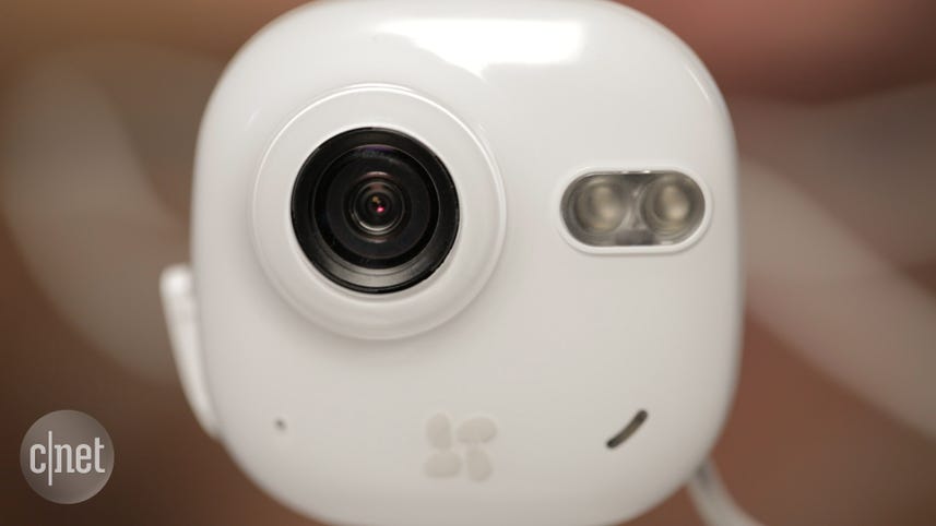 The Ezviz Mini is the budget security cam you've been waiting for