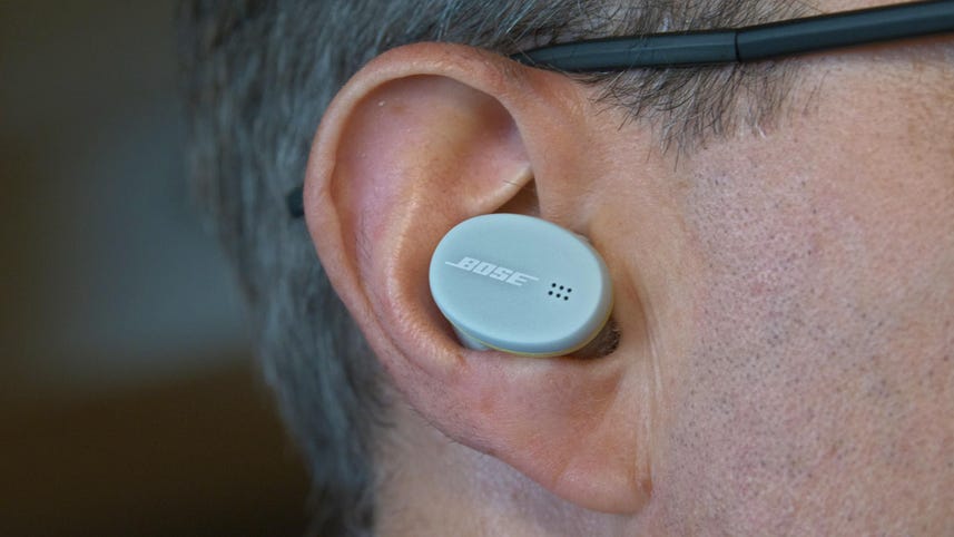 Bose Earbuds 500: These true wireless headphones are gunning for AirPods