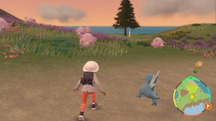 Best Ways to Farm Exp. Points in Pokemon Scarlet and Violet