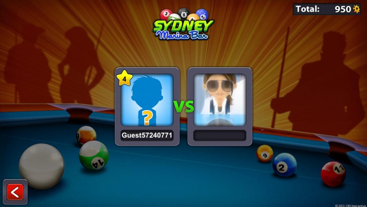 8 Ball Pool (iOS) review: Entertaining pool app is polished