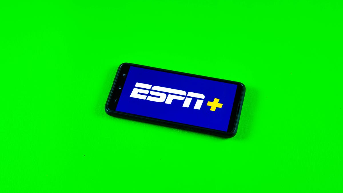 ESPN Plus app