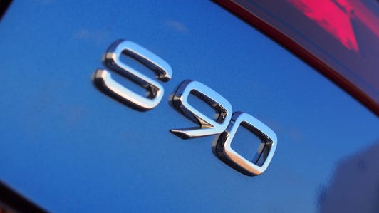 2020 Volvo S90