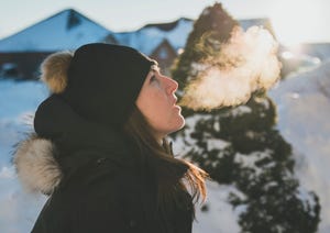 How Cold Weather Affects Your Breathing and What to Do About It     - CNET