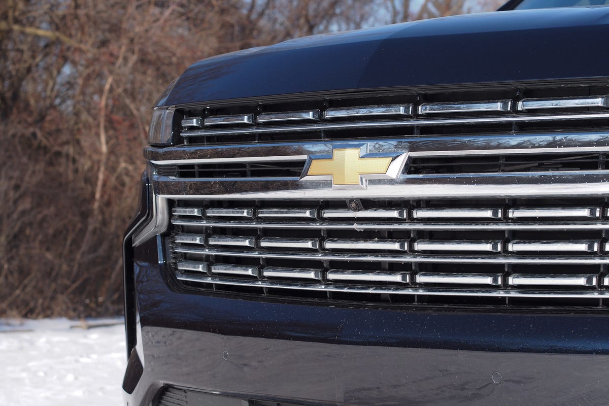 2022 Chevy Tahoe 4WD Premier