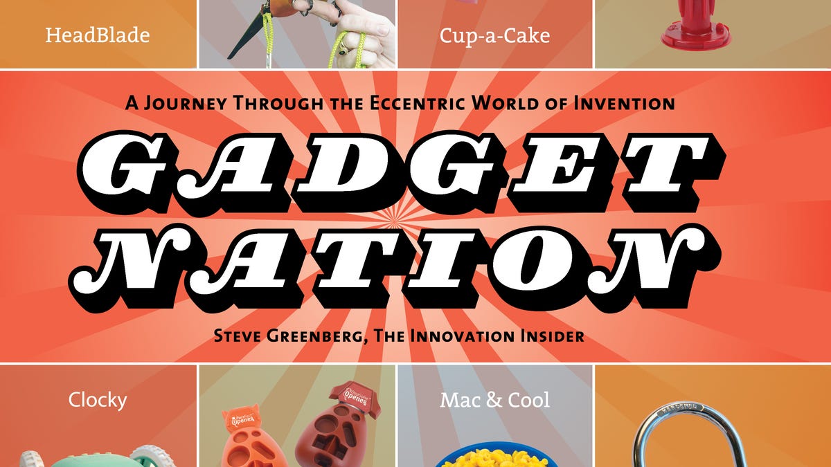 Gadget Nation cover