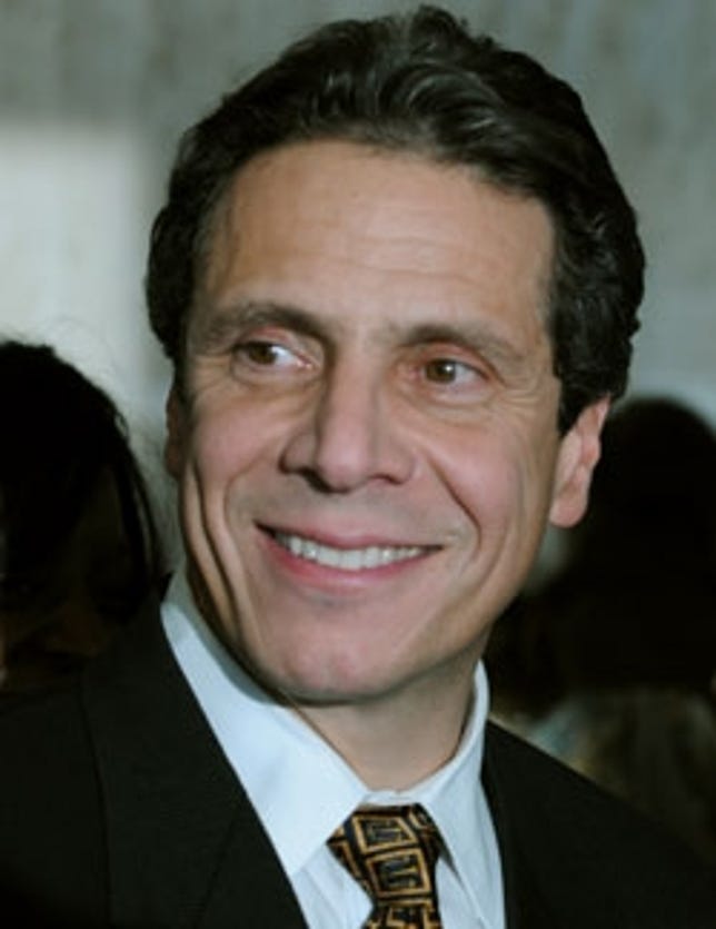 Attorney General Andrew M. Cuomo