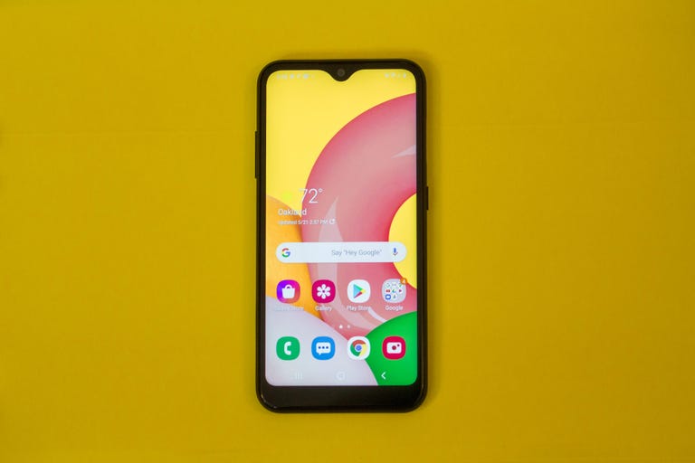 Galaxy A01 Review Bare Bones Smart, Does Samsung A01 Have Screen Mirroring