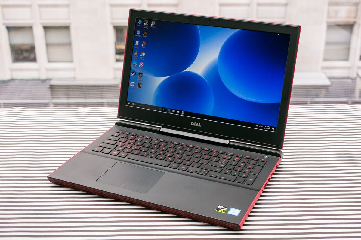 Dell Inspiron 15 7000 Gaming Edition