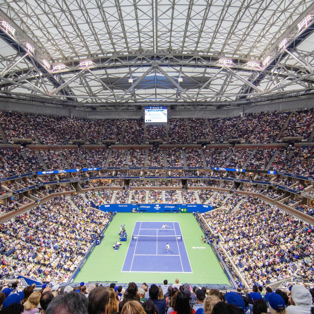 Civic Vibrere bøf US Open 2023: How to Watch a Free Tennis Livestream - CNET