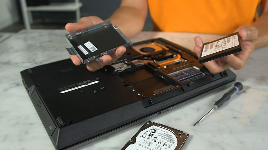 Upgrade your Windows 10 PC with an SSD and be happier with your life