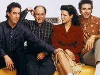 <p>All nine seasons of Seinfeld are coming to Netflix.</p>
